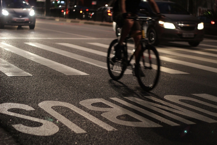 Aluguel de bicicleta para lazer em São Paulo tem pico à noite