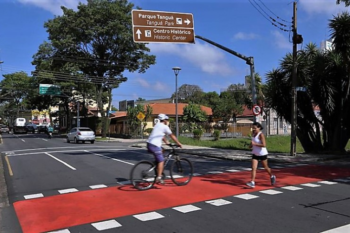 ASSEMBLEIA PARANAENSE APROVA LEI QUE PREVÊ INFRAESTRUTURA CICLOVIÁRIA EM OBRAS DO ESTADO