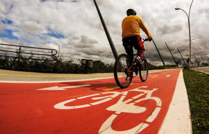 FRENTE PARLAMENTAR DO RIO GRANDE DO SUL BUSCA TRAÇAR O PERFIL DO CICLISTA GAÚCHO