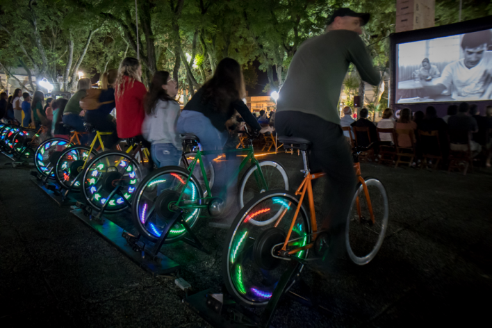 BikeCine: após lançamento na cidade de São Paulo, evento chega ao interior paulista